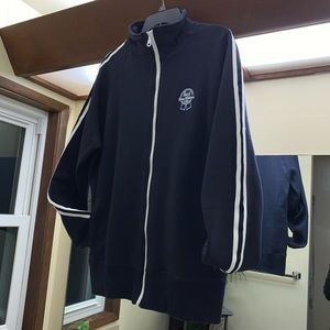 🔹PABST Zipper Up Jacket